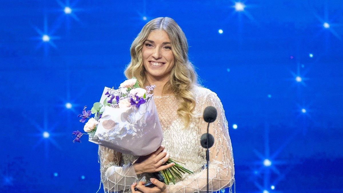 Na snímke atlétka a prekážkárka Emma Zapletalová.