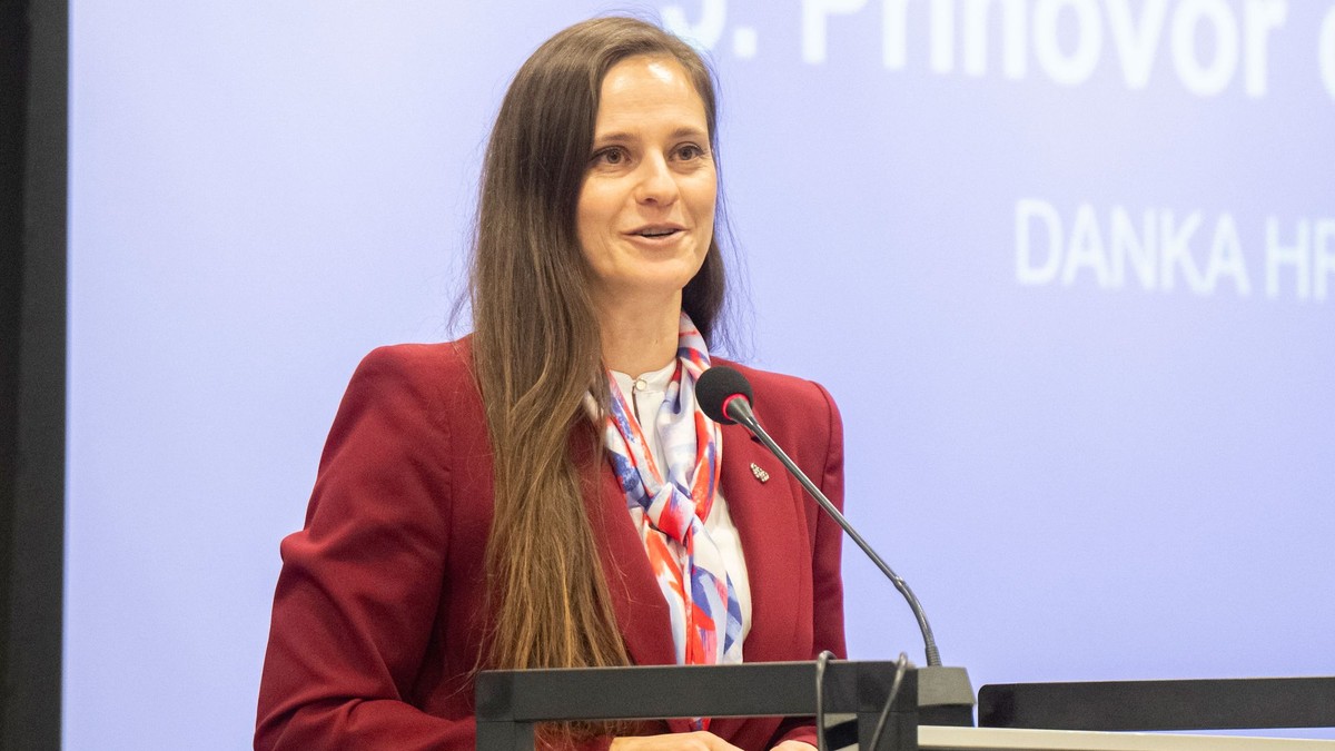 Danka Hrbeková