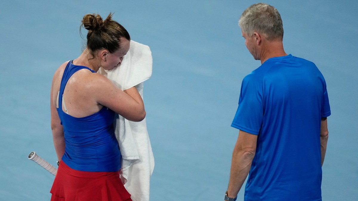 Barbora Krejčíková