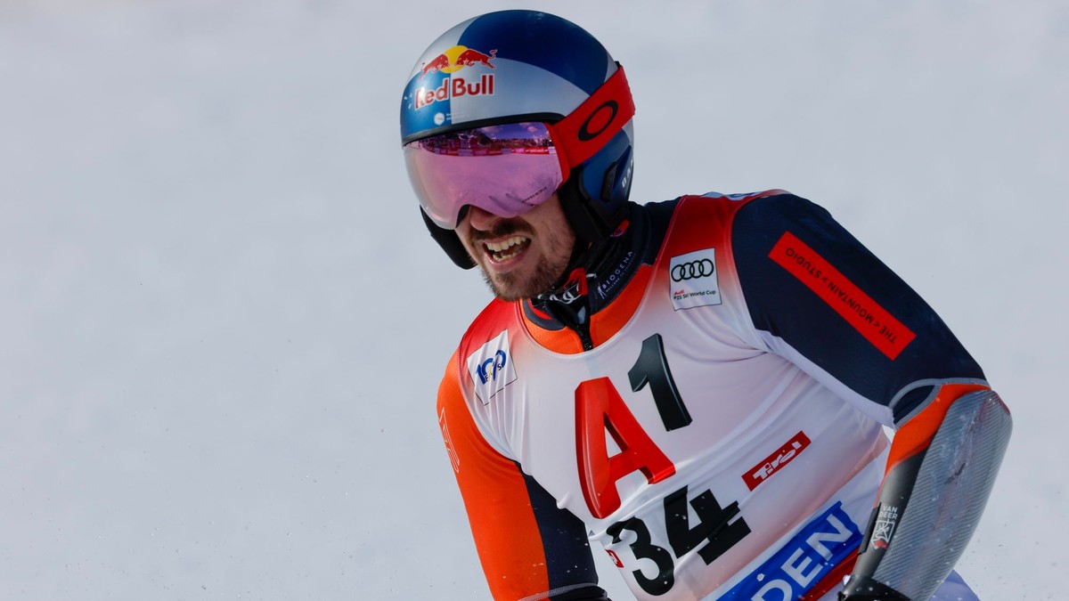 Marcel Hirscher. 