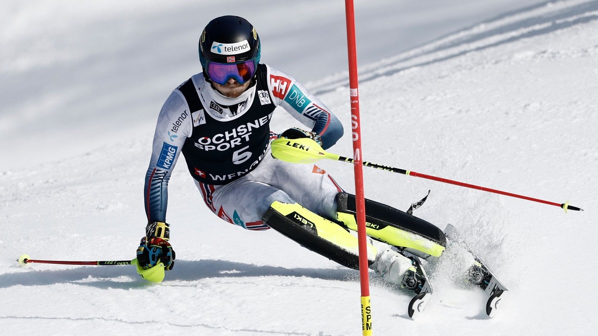 ONLINE: 1. kolo slalomu mužov dnes v Schladmingu.