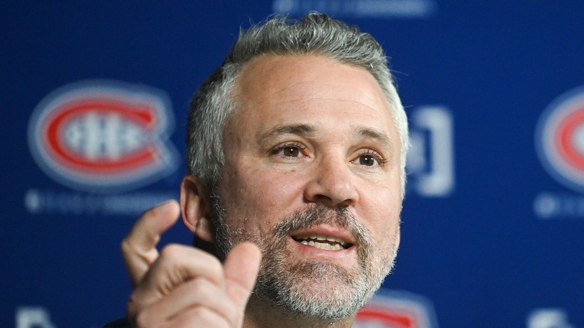 Martin St. Louis.