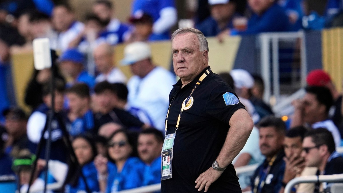 Dick Advocaat.