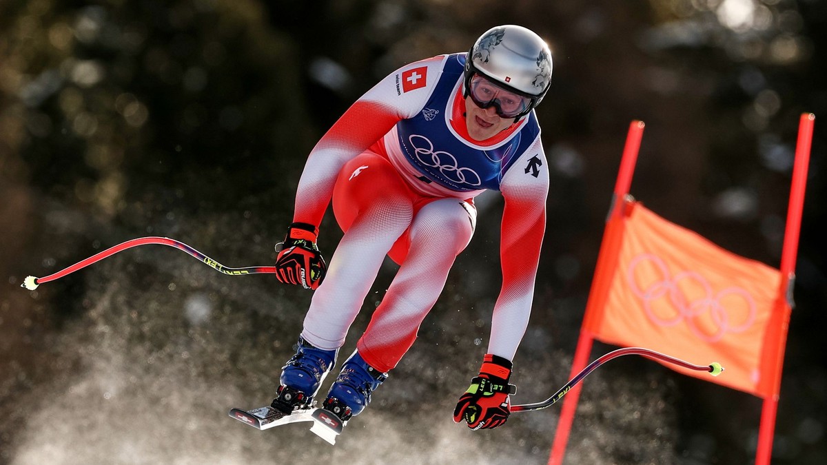 ONLINE: Super-G mužov dnes na  ZOH Miláno a Cortina 2026