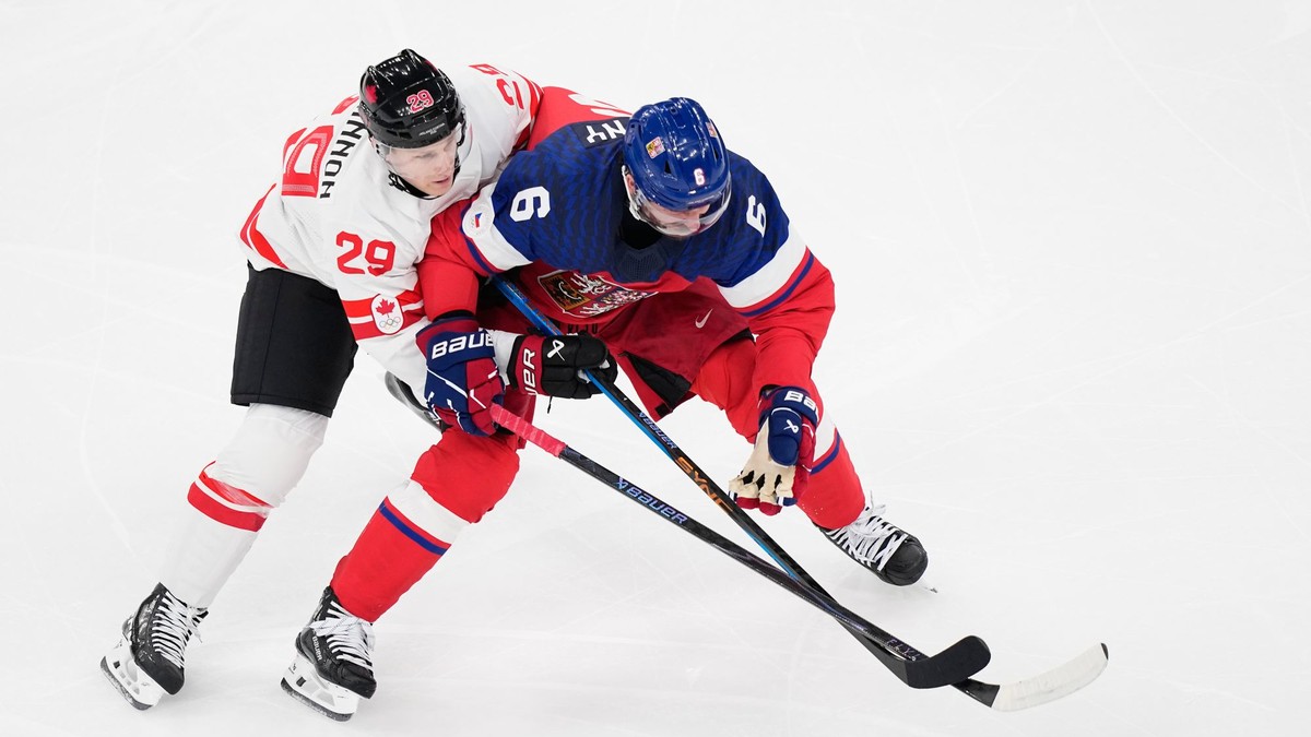 Michal Kempný v drese Česka.