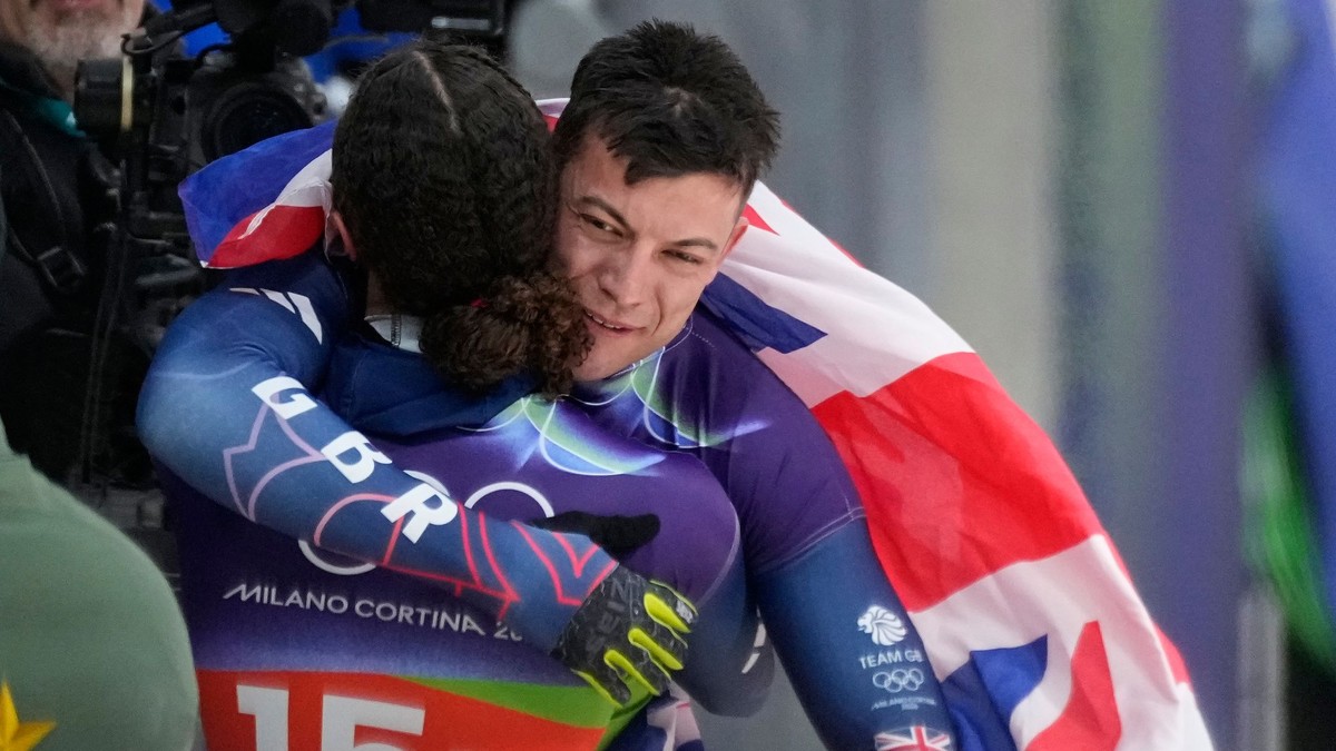 Briti sa tešia zo zlata.