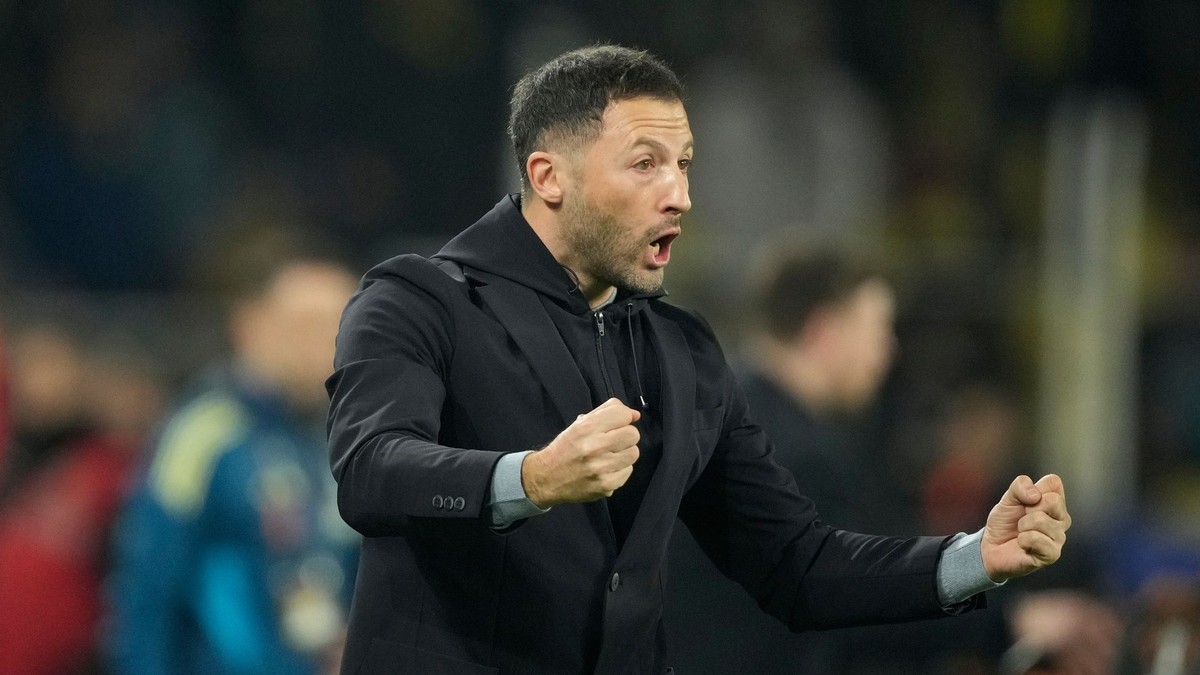 Domenico Tedesco.