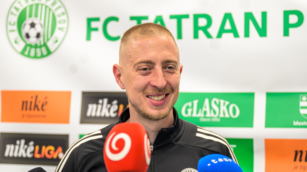 Na snímke Erik Havrila.