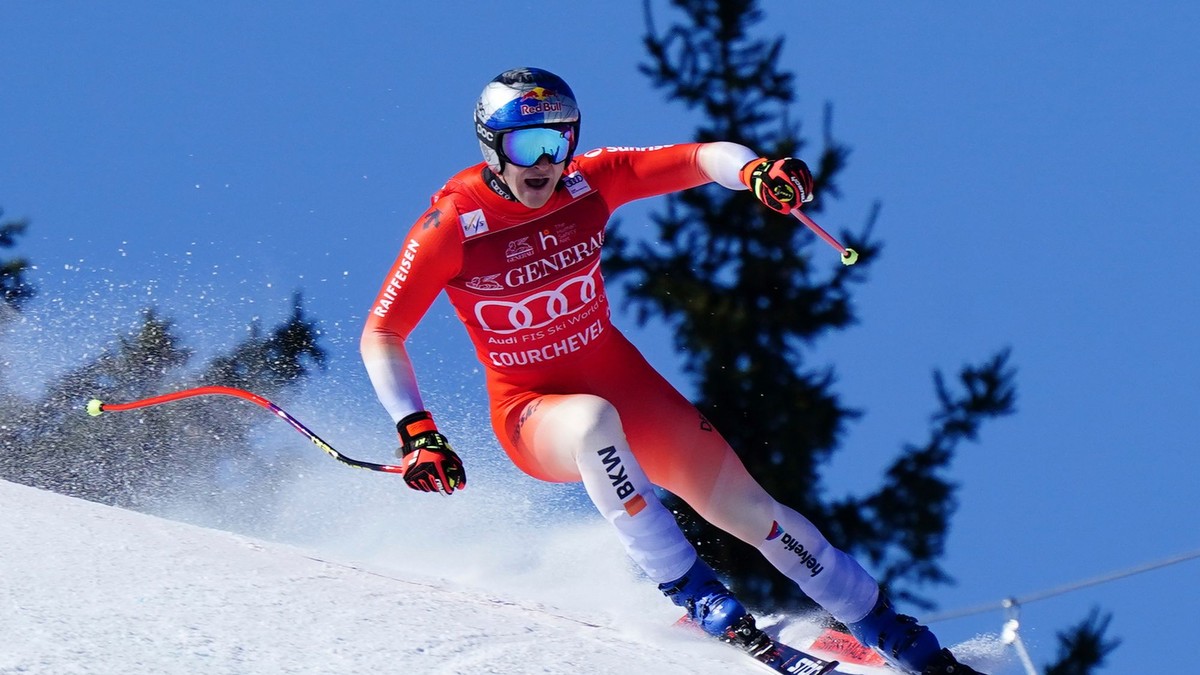 ONLINE: Zjazd mužov dnes v Kvitfjelli.