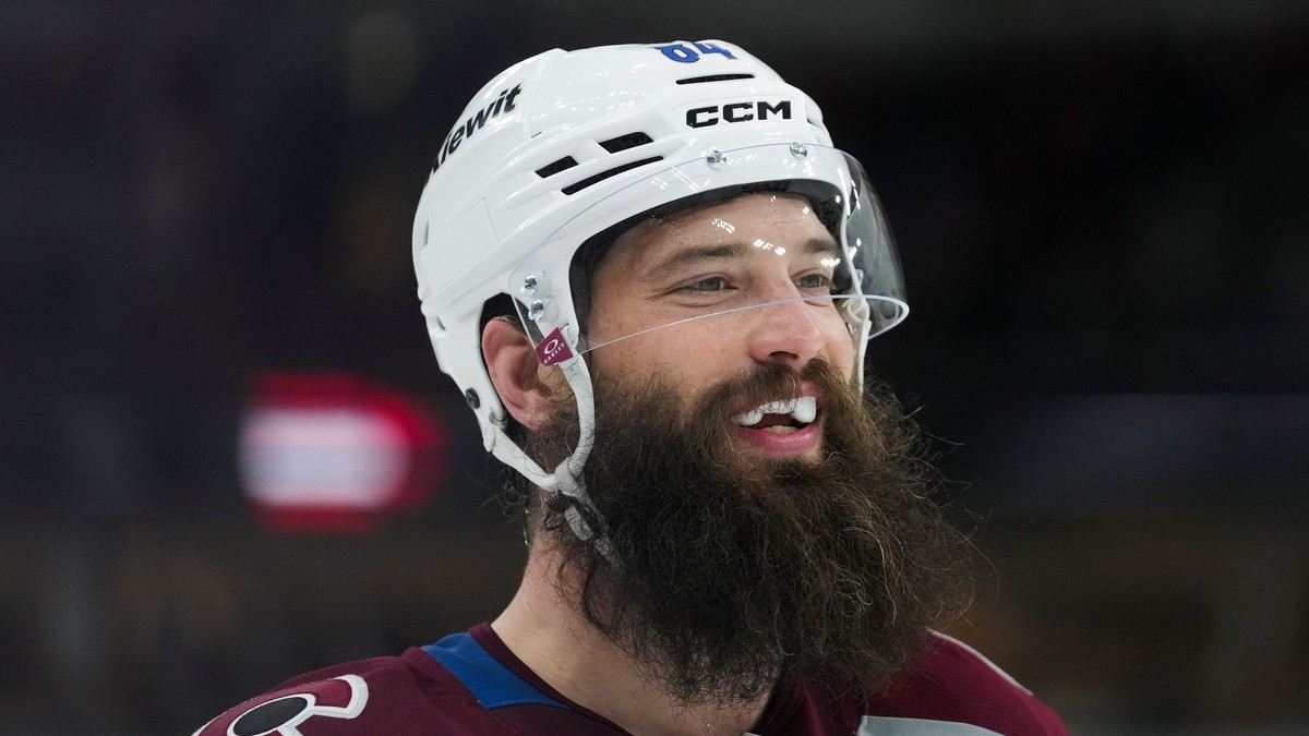 Brent Burns.