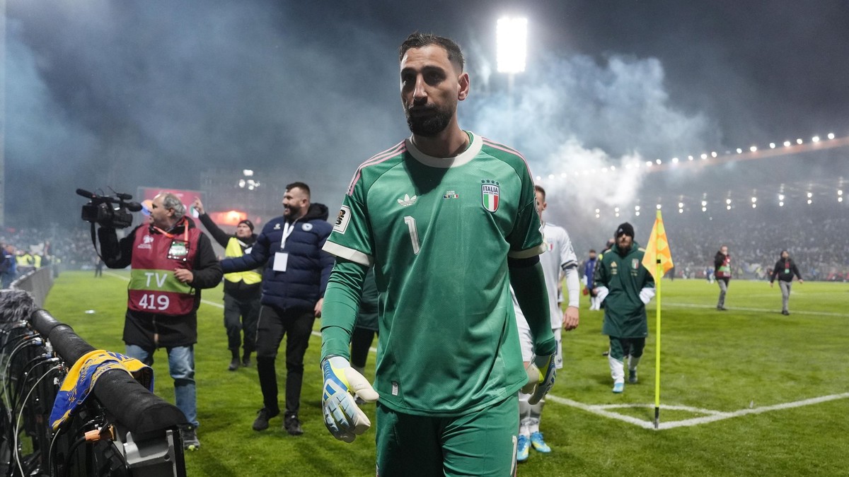 Gianluigi Donnarumma