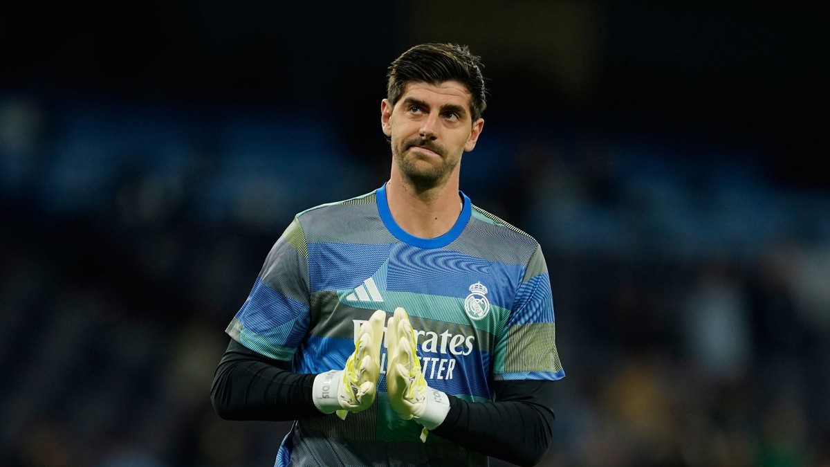 Thibaut Courtois.