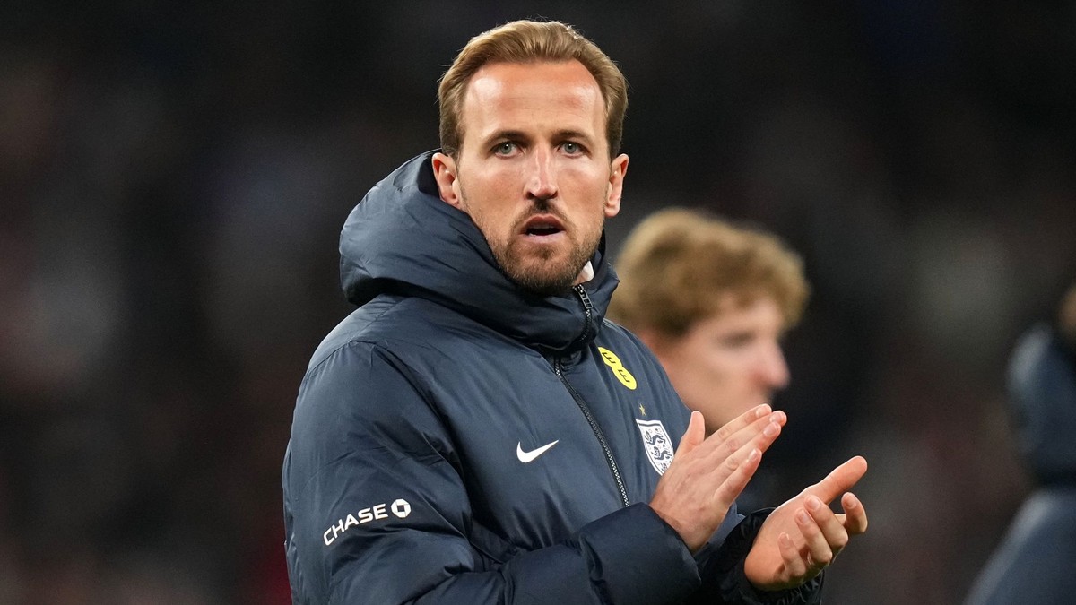 Harry Kane.