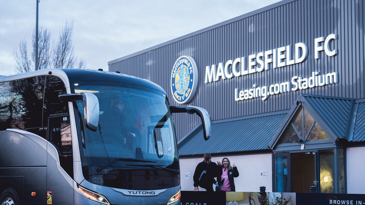 Štadión Macclesfieldu