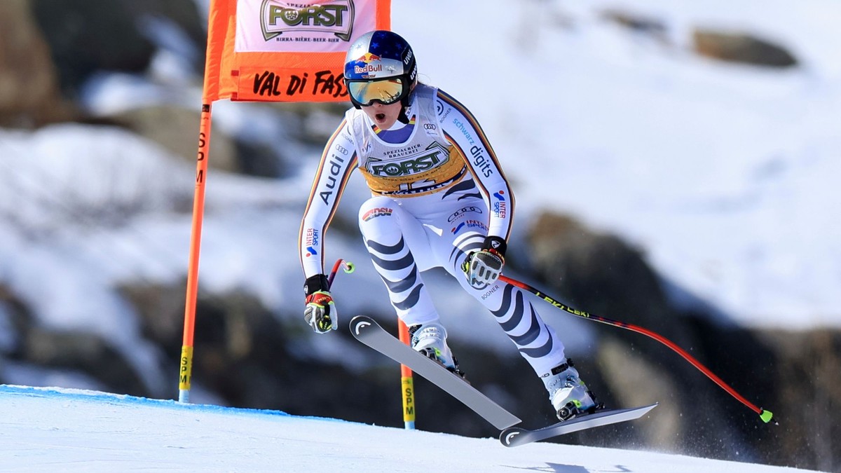 ONLINE: Zjazd žien dnes v Kvitfjelli.