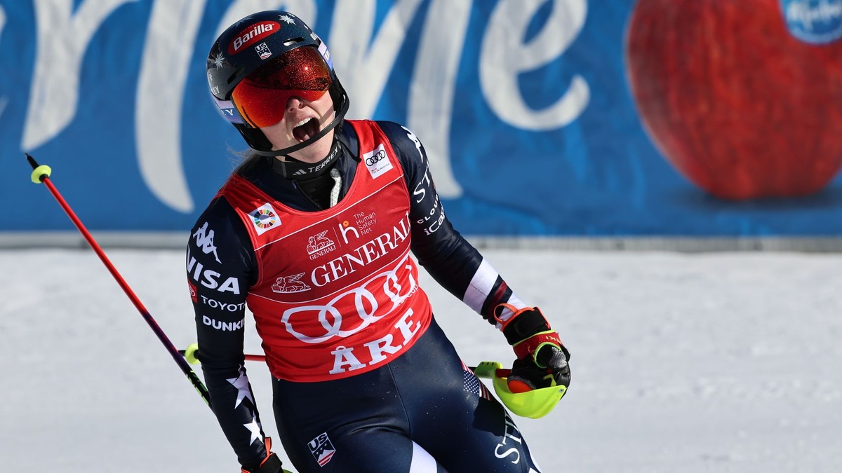 Mikaela Shiffrinová