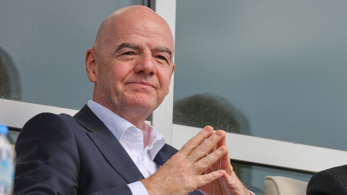 Gianni Infantino