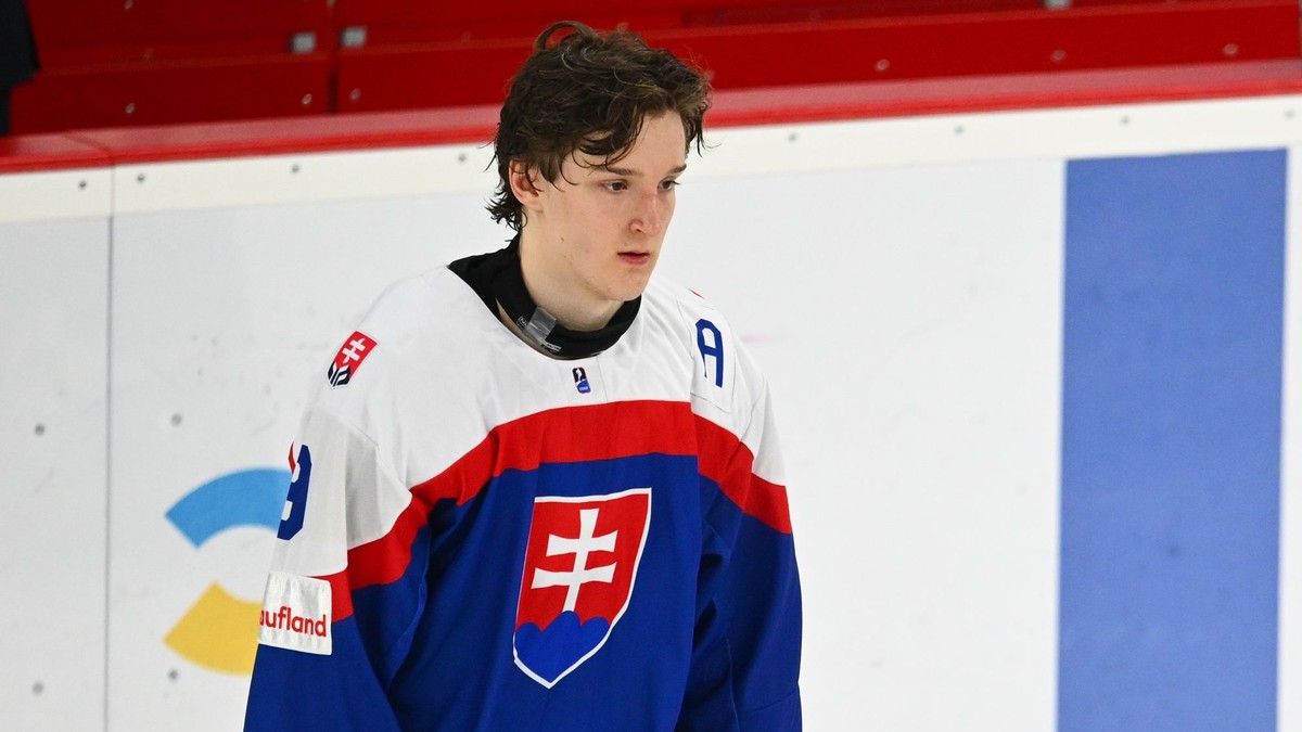 Na snímke Timothy Kazda zo Slovenska.