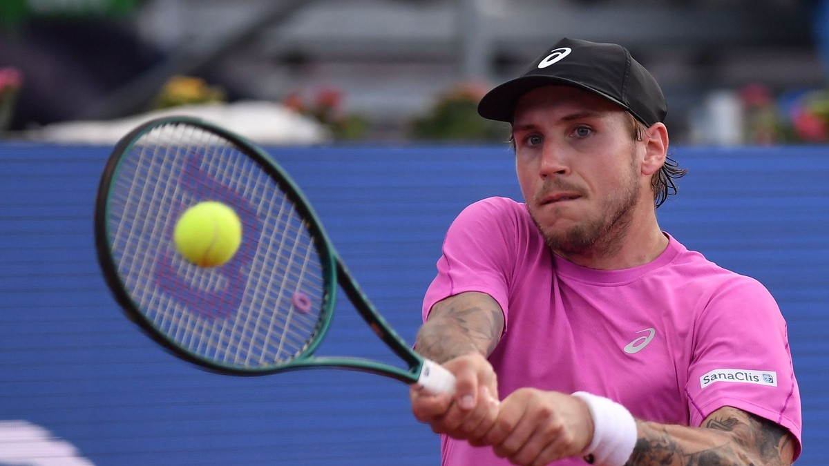 Alex Molčan vs. Denis Shapovalov: ONLINE prenos z osemfinále turnaja ATP Mníchov 2026