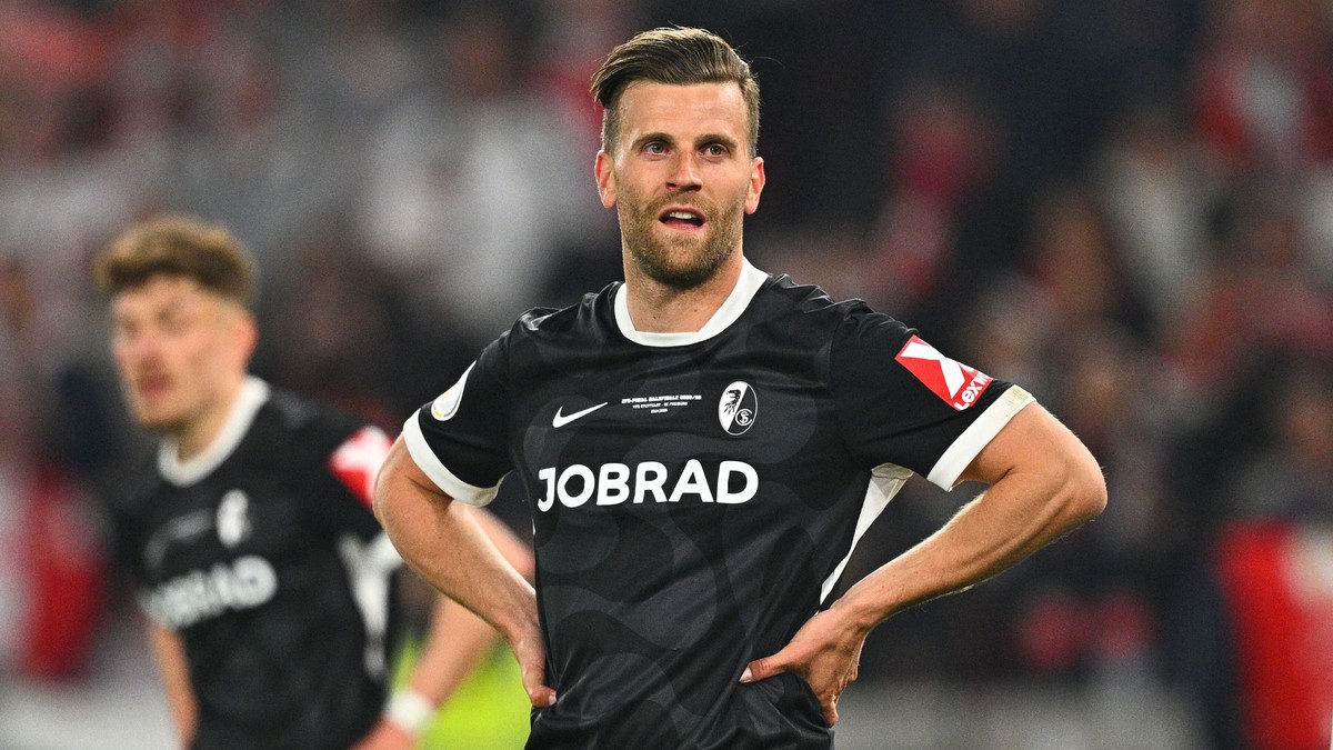 Lucas Hoeler (Freiburg). 