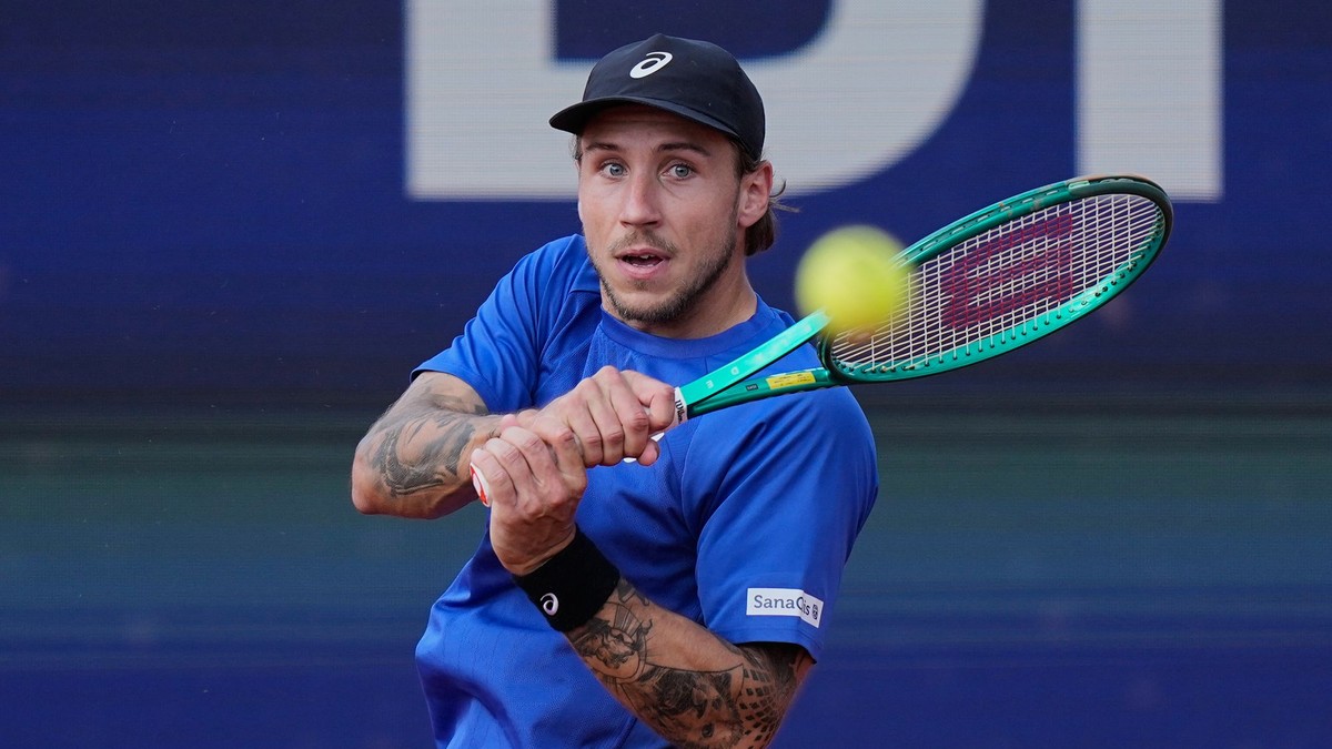Alex Molčan.