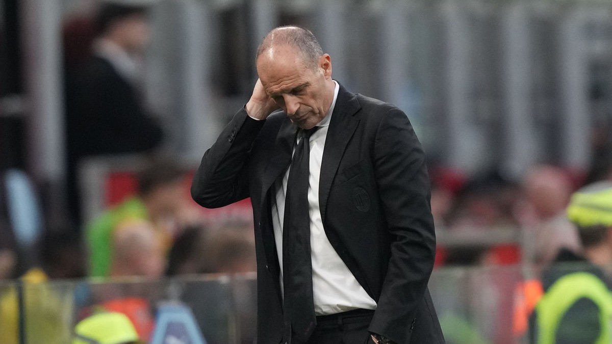 Massimiliano Allegri.