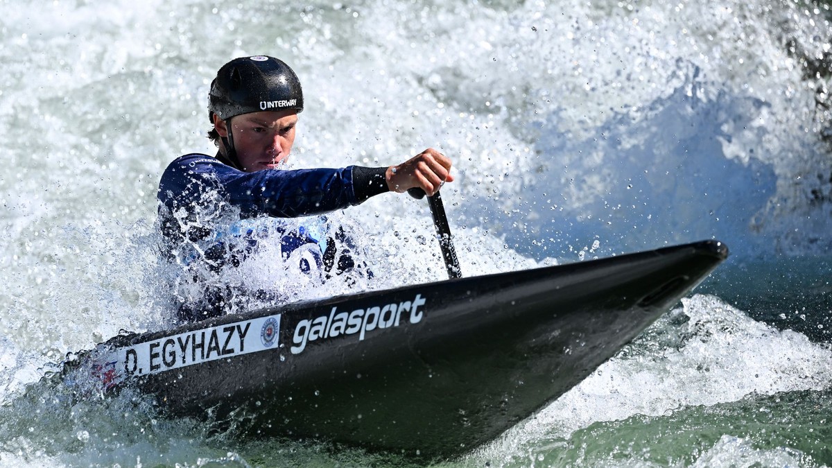 Dominik Egyházy.