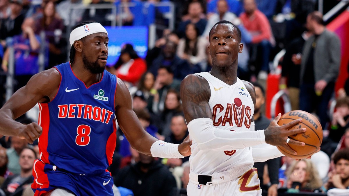Duel Clevelandu s Detroitom.