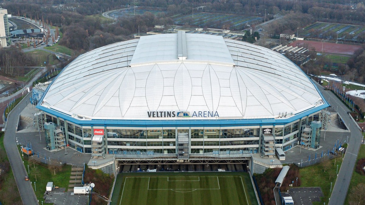 Veltins Arena