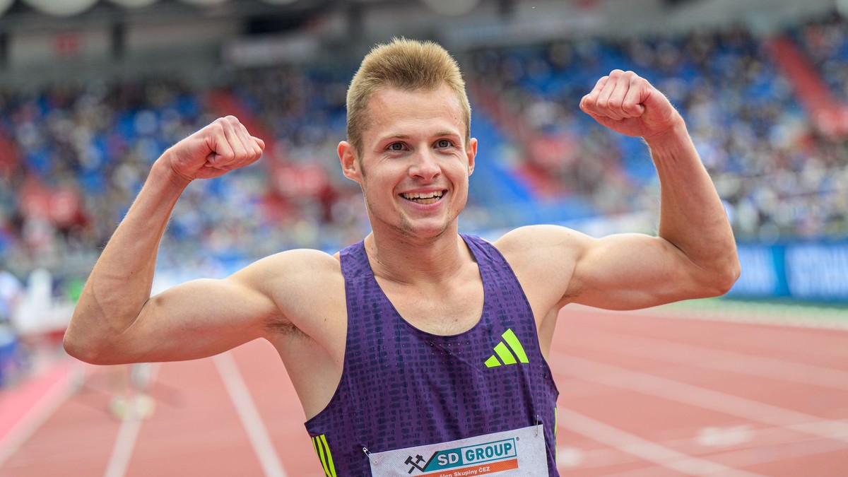 Patrik Dömötör.