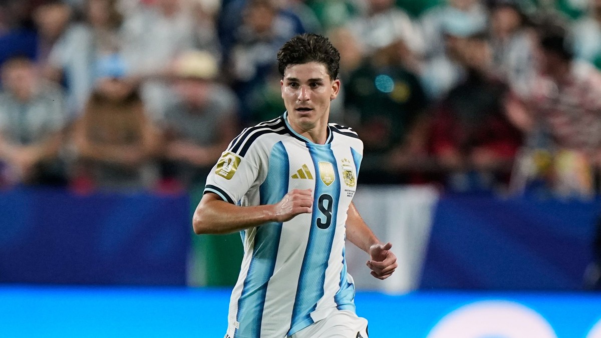 Julian Alvarez