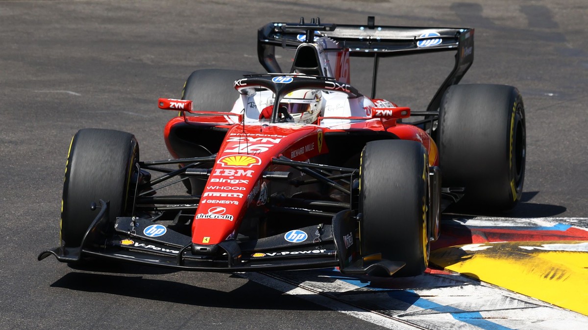 Charles Leclerc.