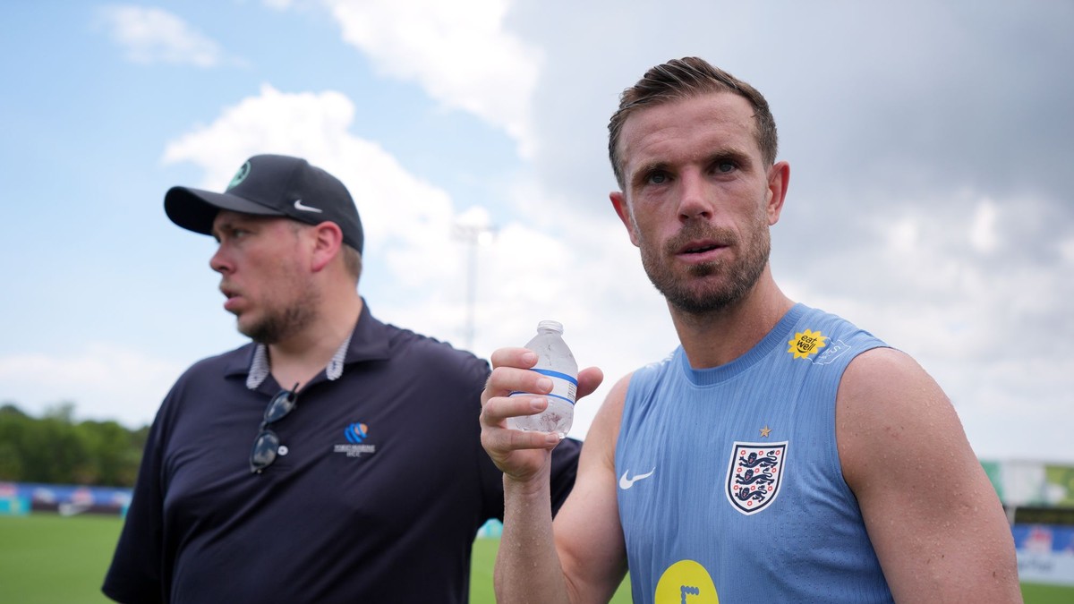 Jordan Henderson.