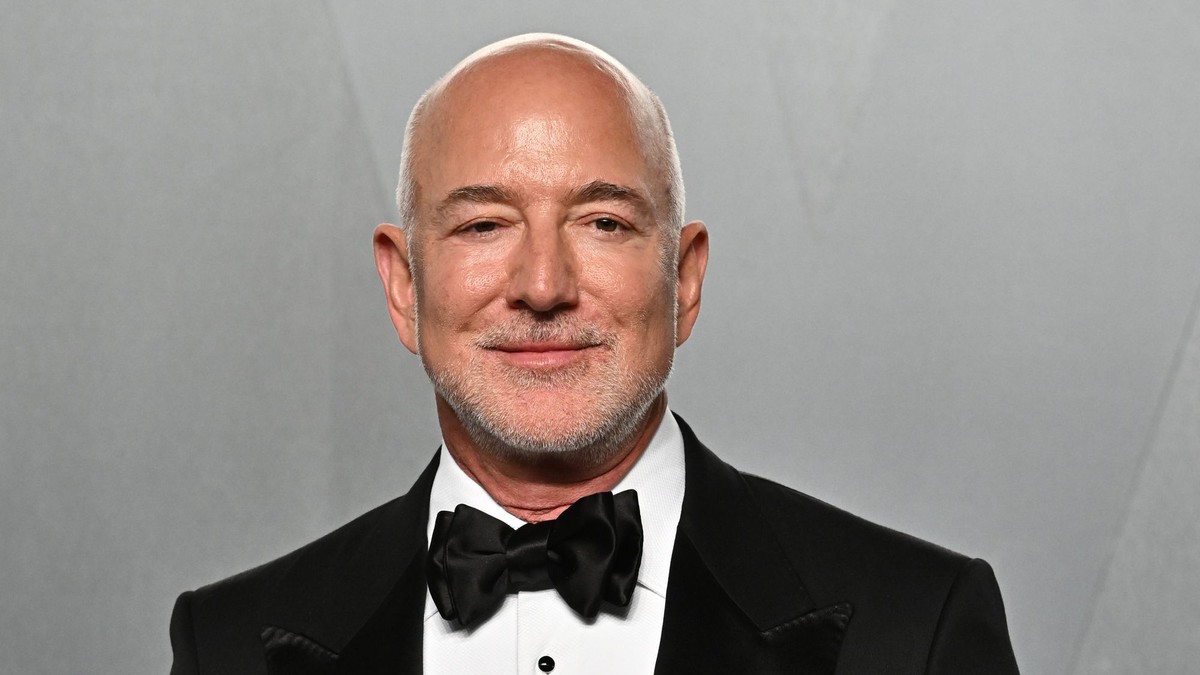 Jeff Bezos.