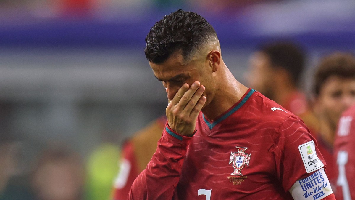Cristiano Ronaldo (7) plakal. 