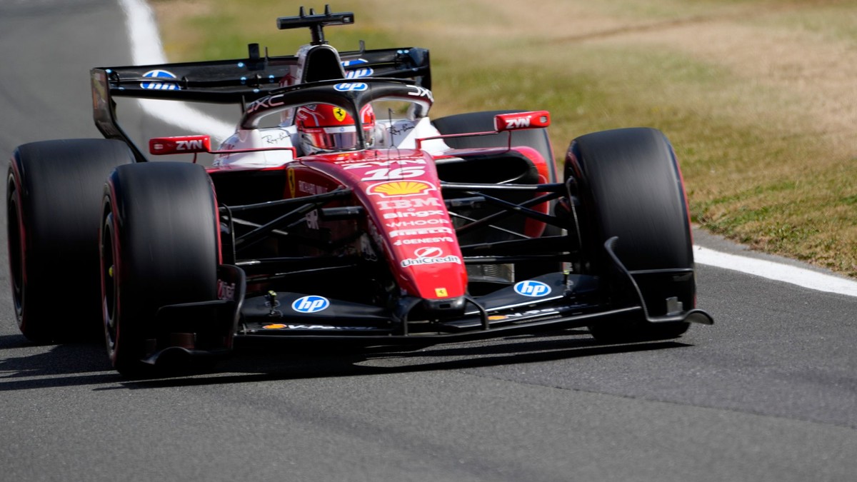 Charles Leclerc.