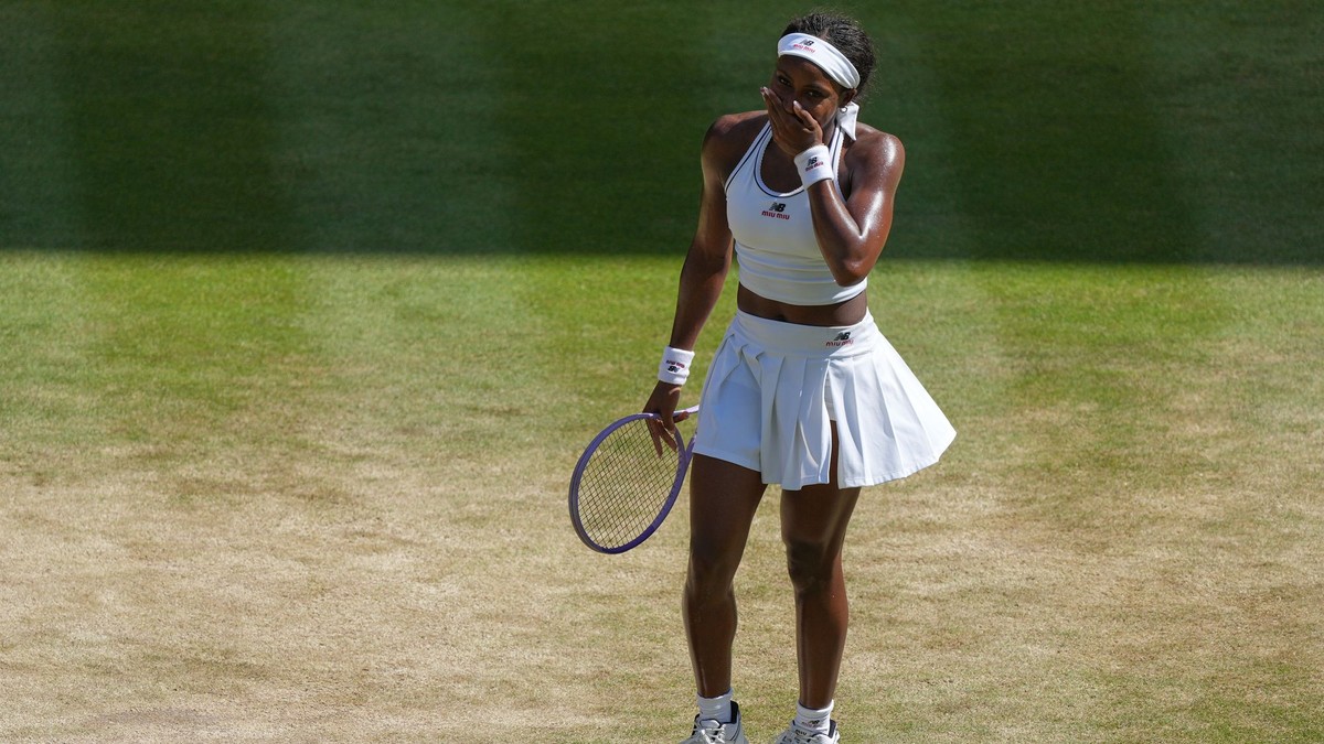 Coco Gauffová. 