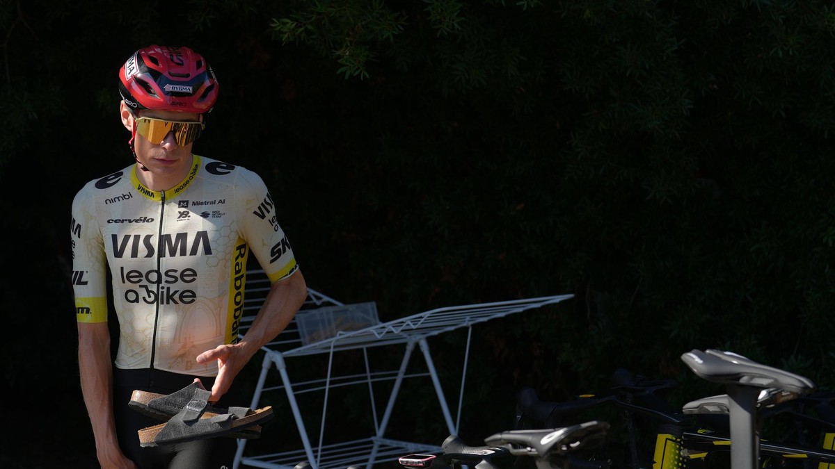 Jonas Vingegaard.