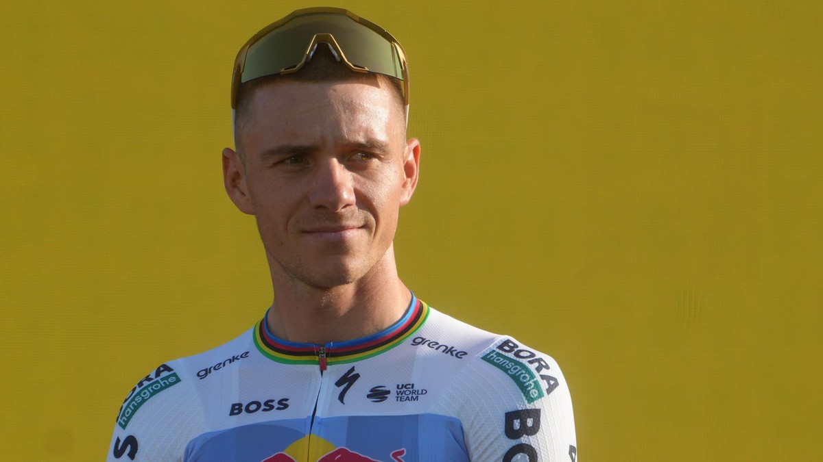 Remco Evenepoel.