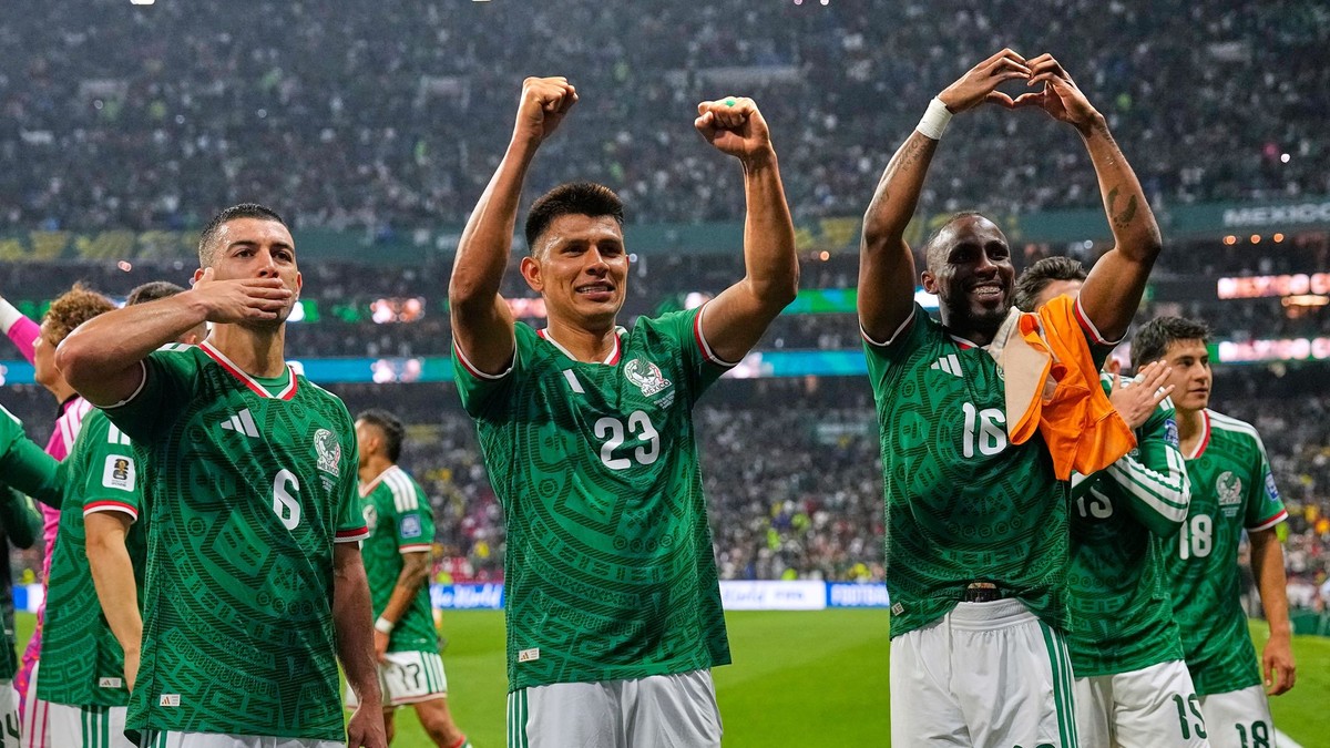 Futbalisti Mexika sa tešia z postupu do osemfinále MS 2026.