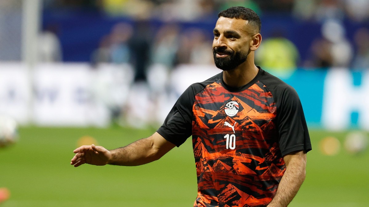 Mohamed Salah