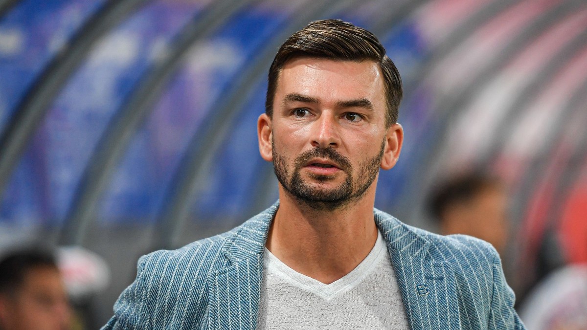 Michal Gašparík.