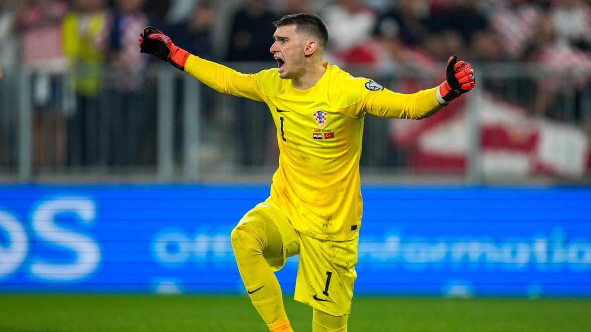 Dominik Livakovič