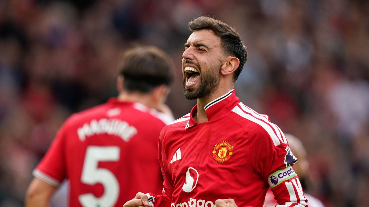 Bruno Fernandes.