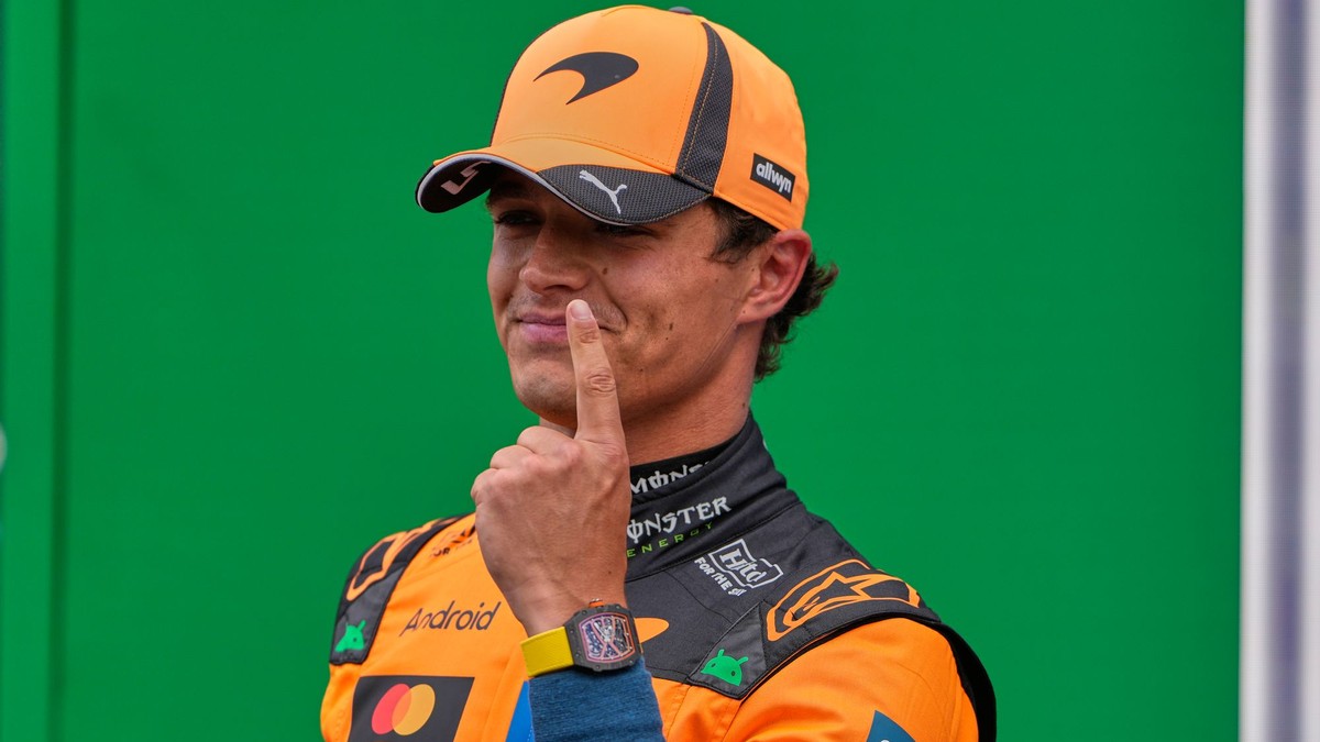 Lando Norris