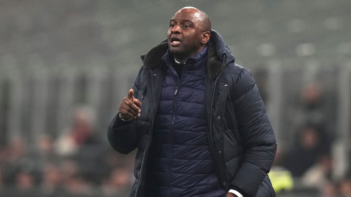 Patrick Vieira.