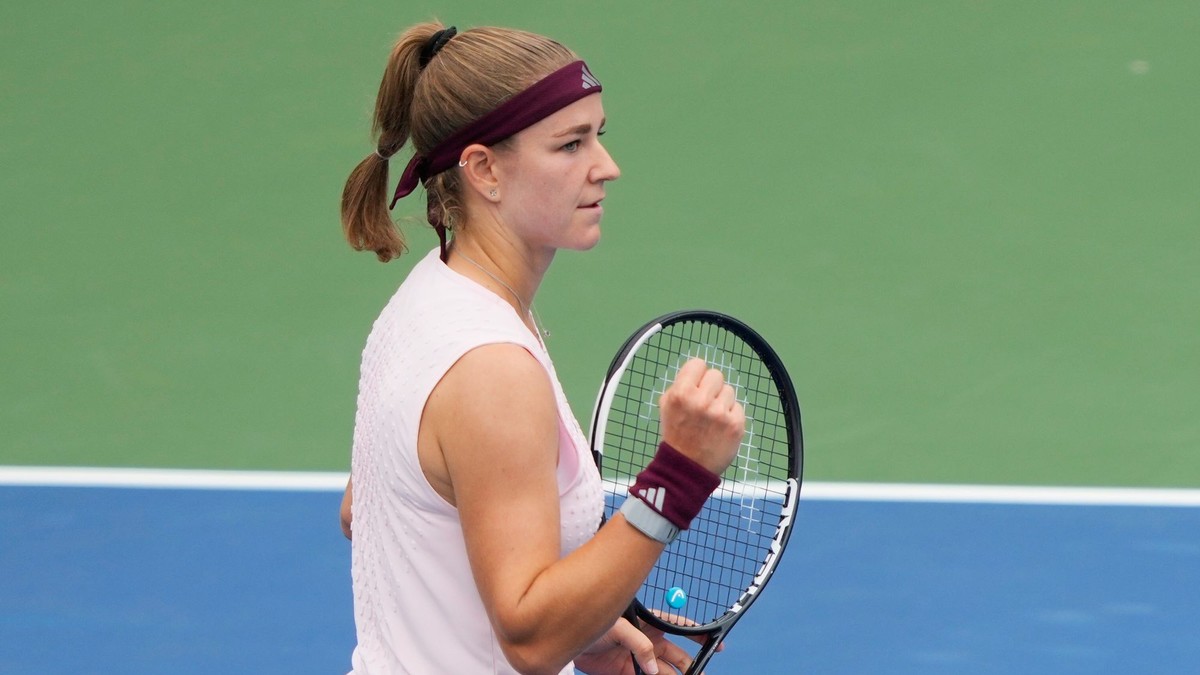 Karolína Muchová.