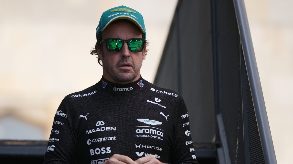 Fernando Alonso