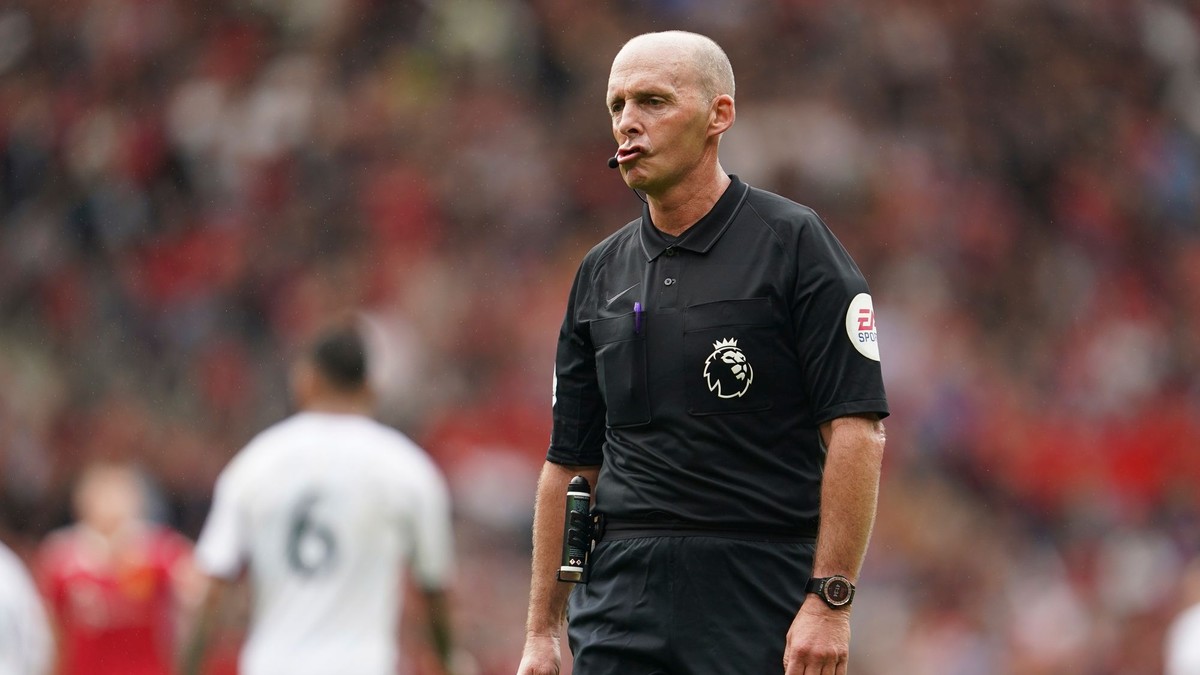 Mike Dean