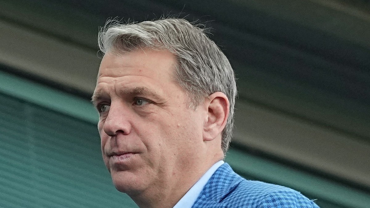 Todd Boehly.